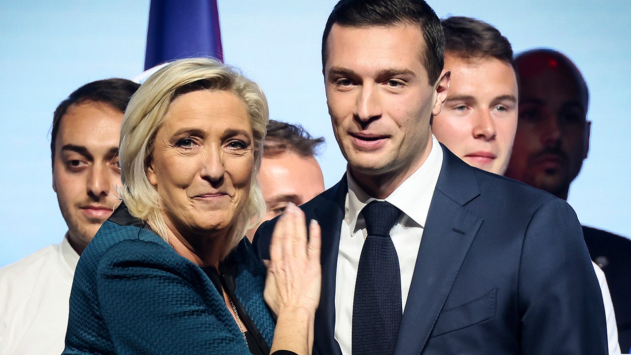 Armed police storm National Rally headquarters in Paris during financial investigation