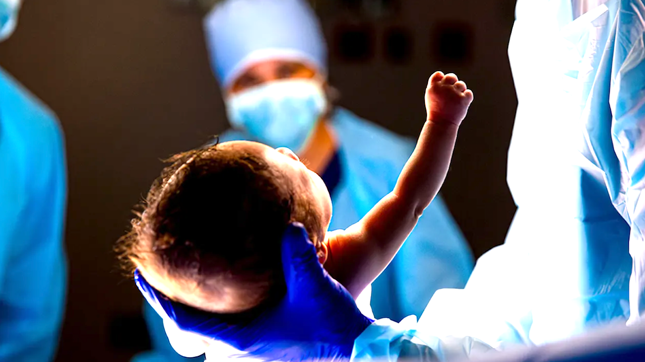 Three-person IVF yields eight healthy babies free of mitochondrial disease