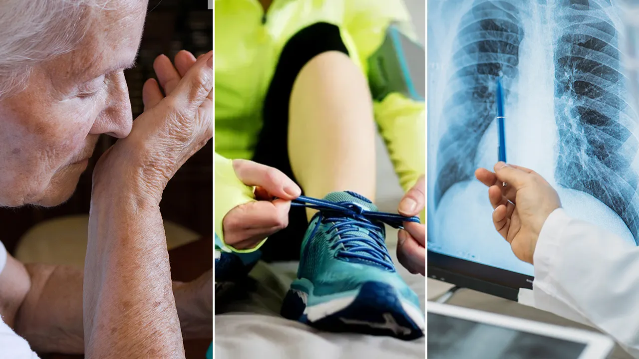 Old people smell, benefits of early morning exercise, plus celebrity health news