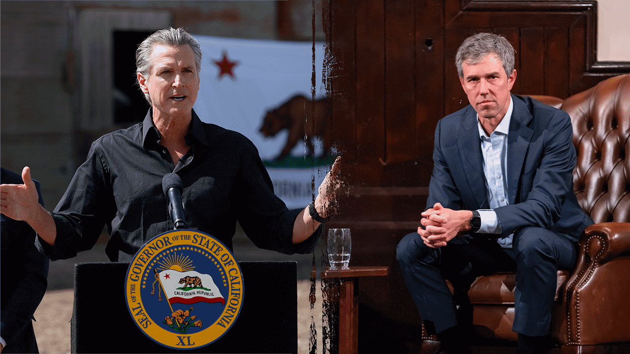 O’Rourke urges Democrats to be ‘ruthless’ in pursuit of political power