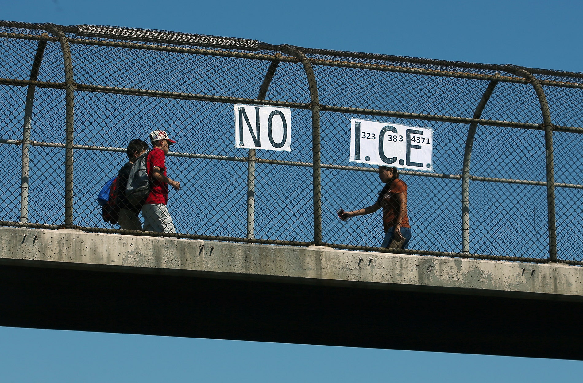 Justice Department demands data on illegal immigrants in California jails