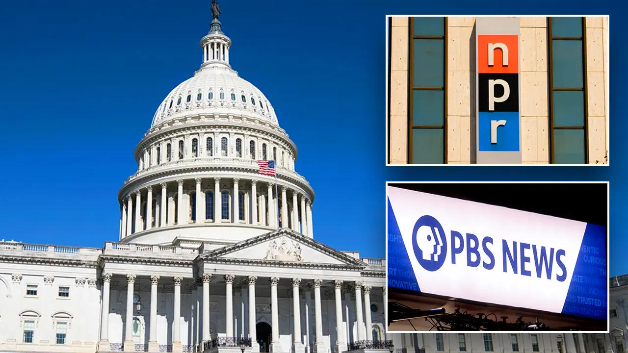 Here’s why ending public broadcasting funding is a major win for American taxpayers