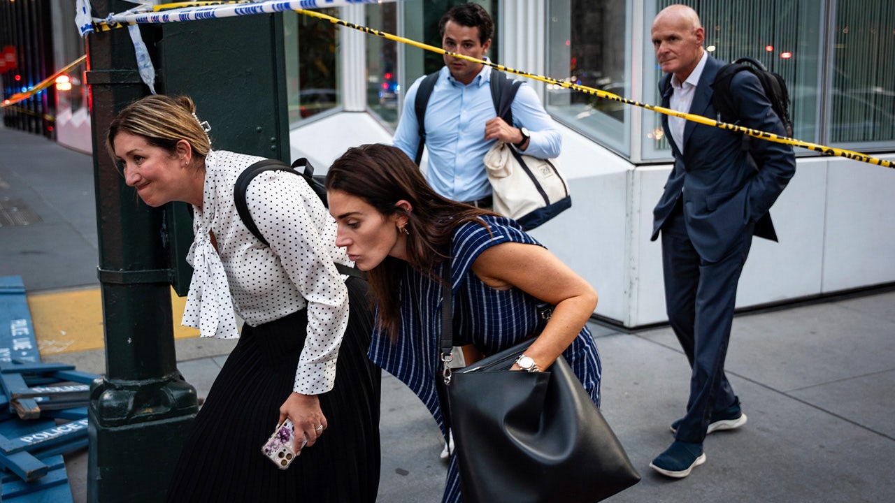 Security expert shares simple workplace safety tips after NYC incident