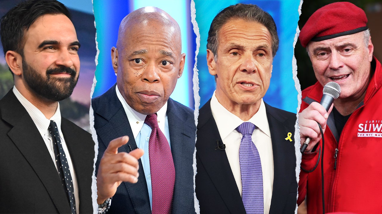NYC mayor candidates react to city’s worst mass shooting in 25 years