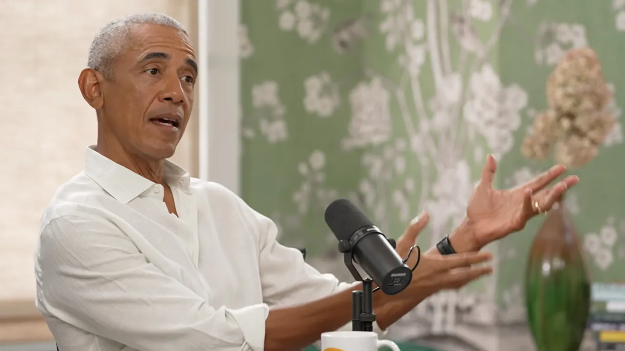 Obama says gay friends can teach boys empathy and emotional intelligence