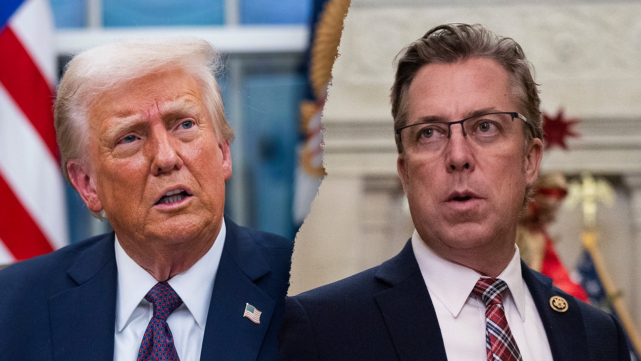 Trump ally wants third term, Mount Rushmore spot for president