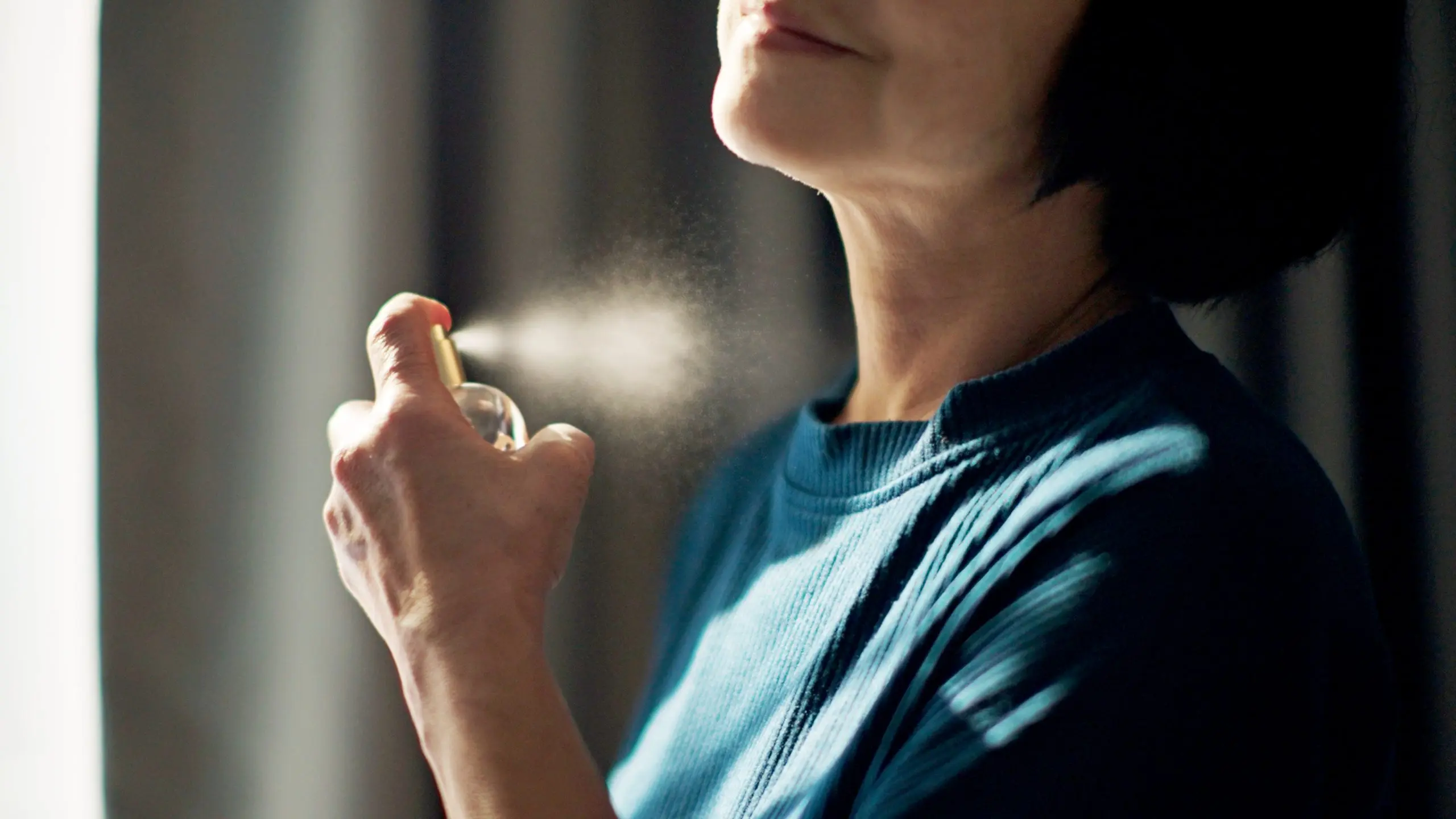 The science behind ‘old people smell’ and why showers aren’t enough