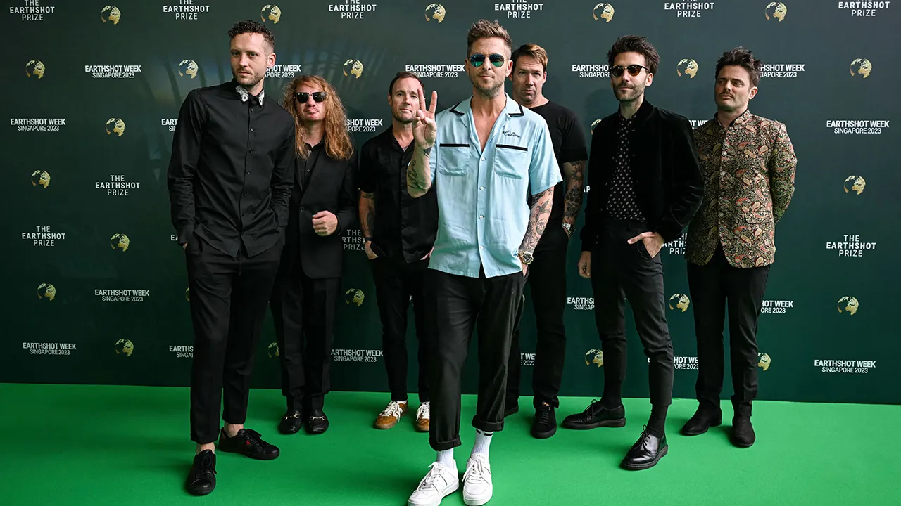 Former OneRepublic bassist joins California Lt. Gov race to ‘fight’ Trump