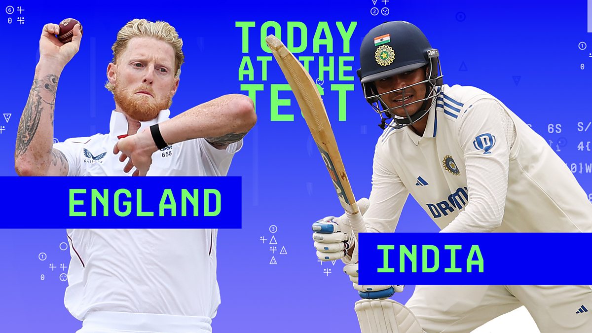 Watch: Today at the Test – fourth day highlights
