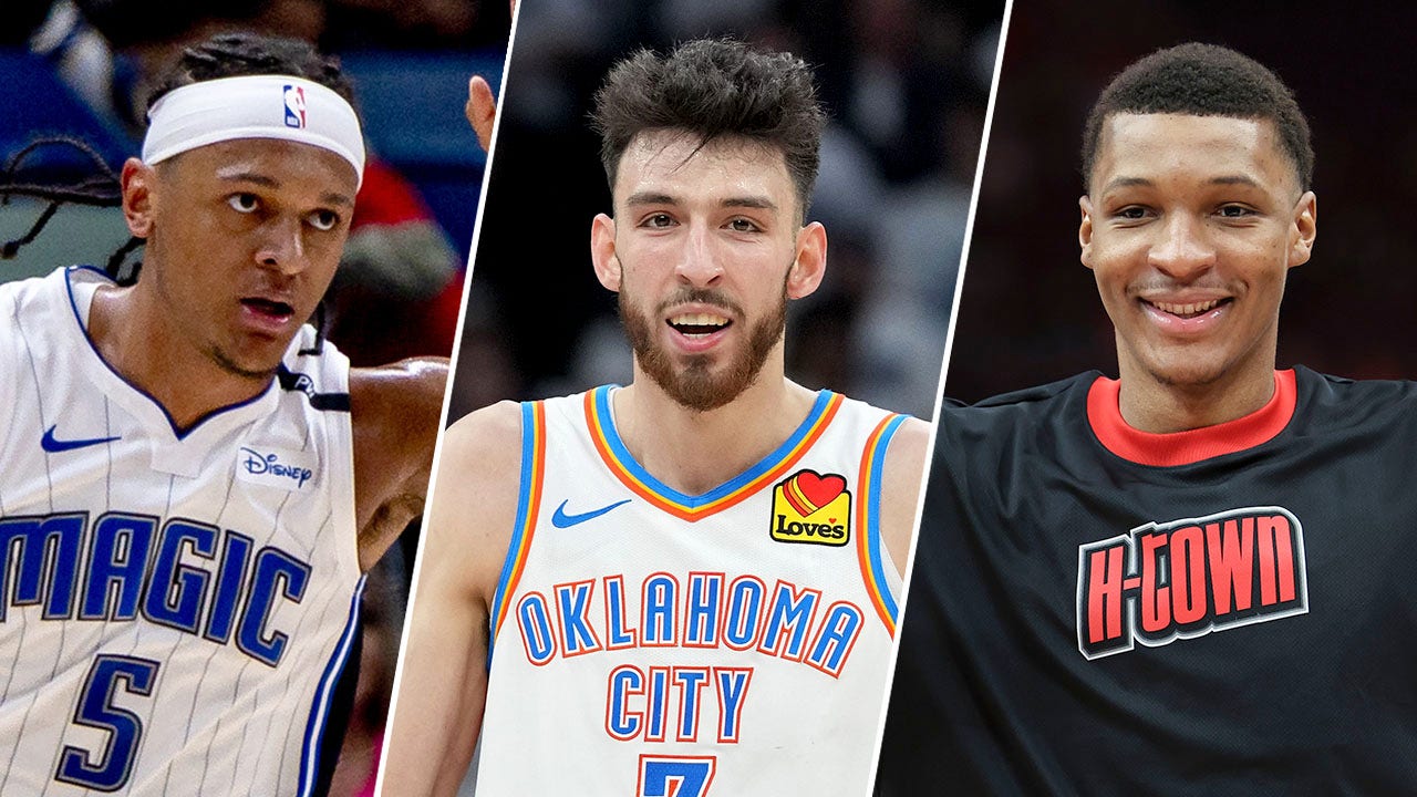 Magic, Thunder, Rockets lock in 2022 top picks with major contracts: report