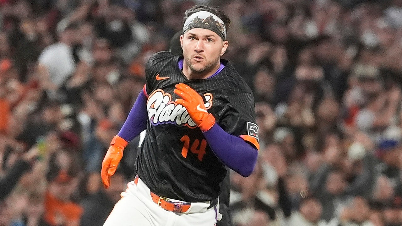 SF Giants’ Patrick Bailey makes MLB history