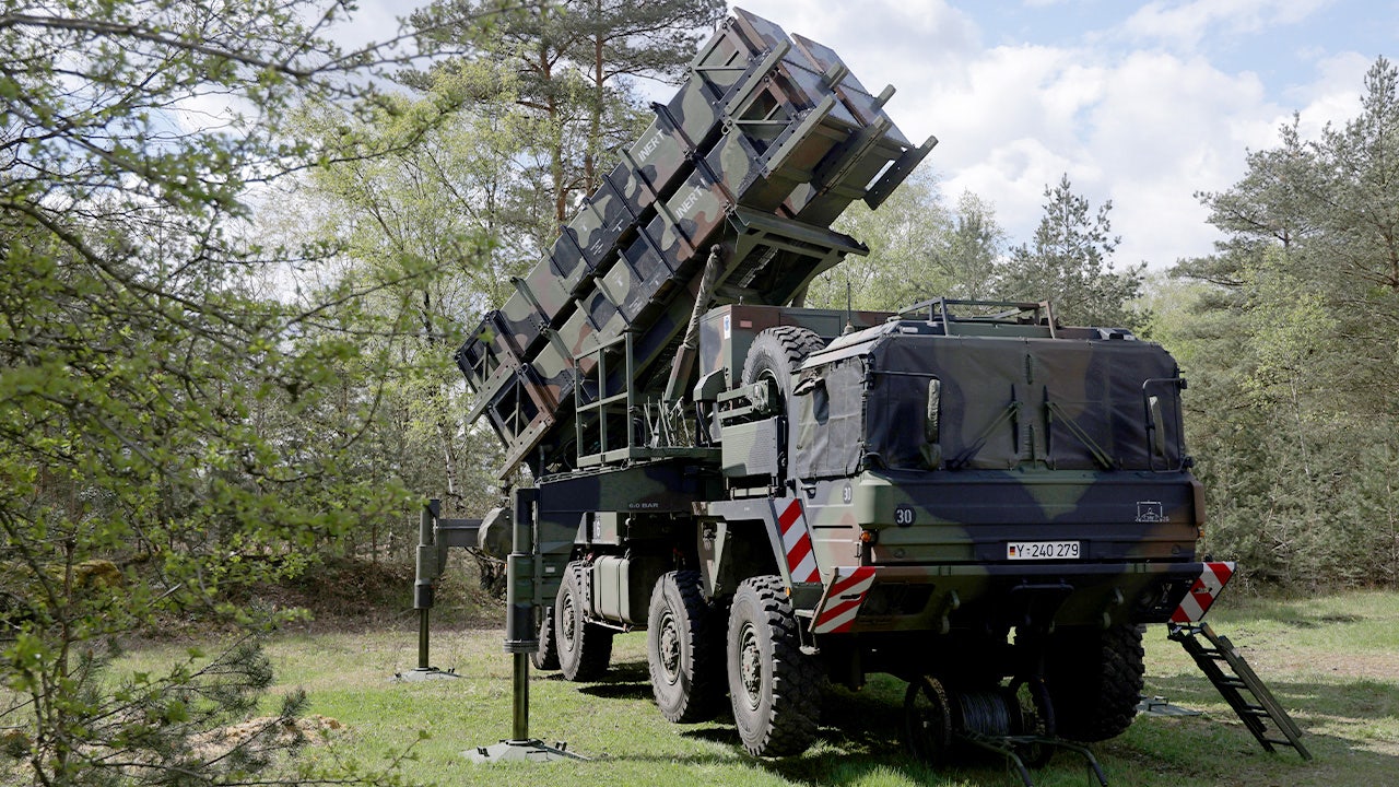 As threats rise, America needs defense technology that delivers