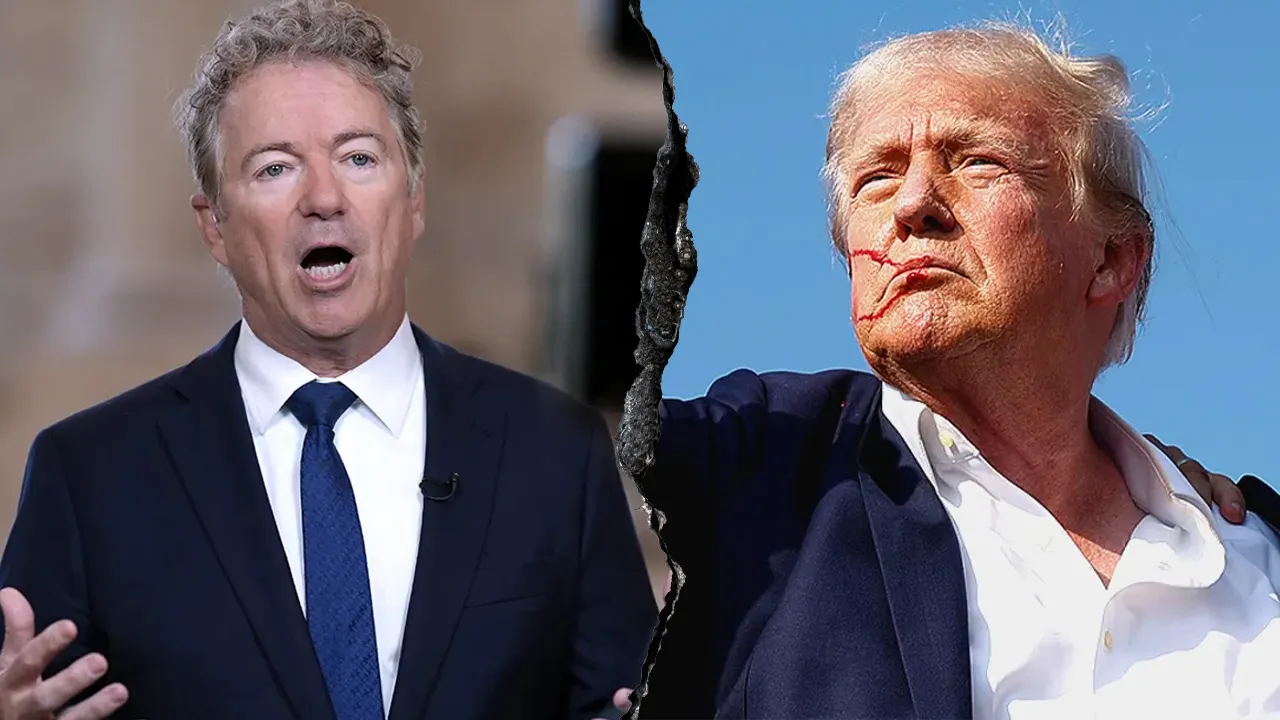 Rand Paul slams Secret Service ‘cultural coverup’ after Trump shooting