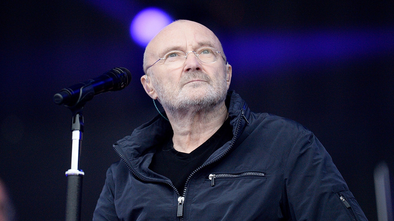 Legendary musician Phill Collins addresses hospice rumors