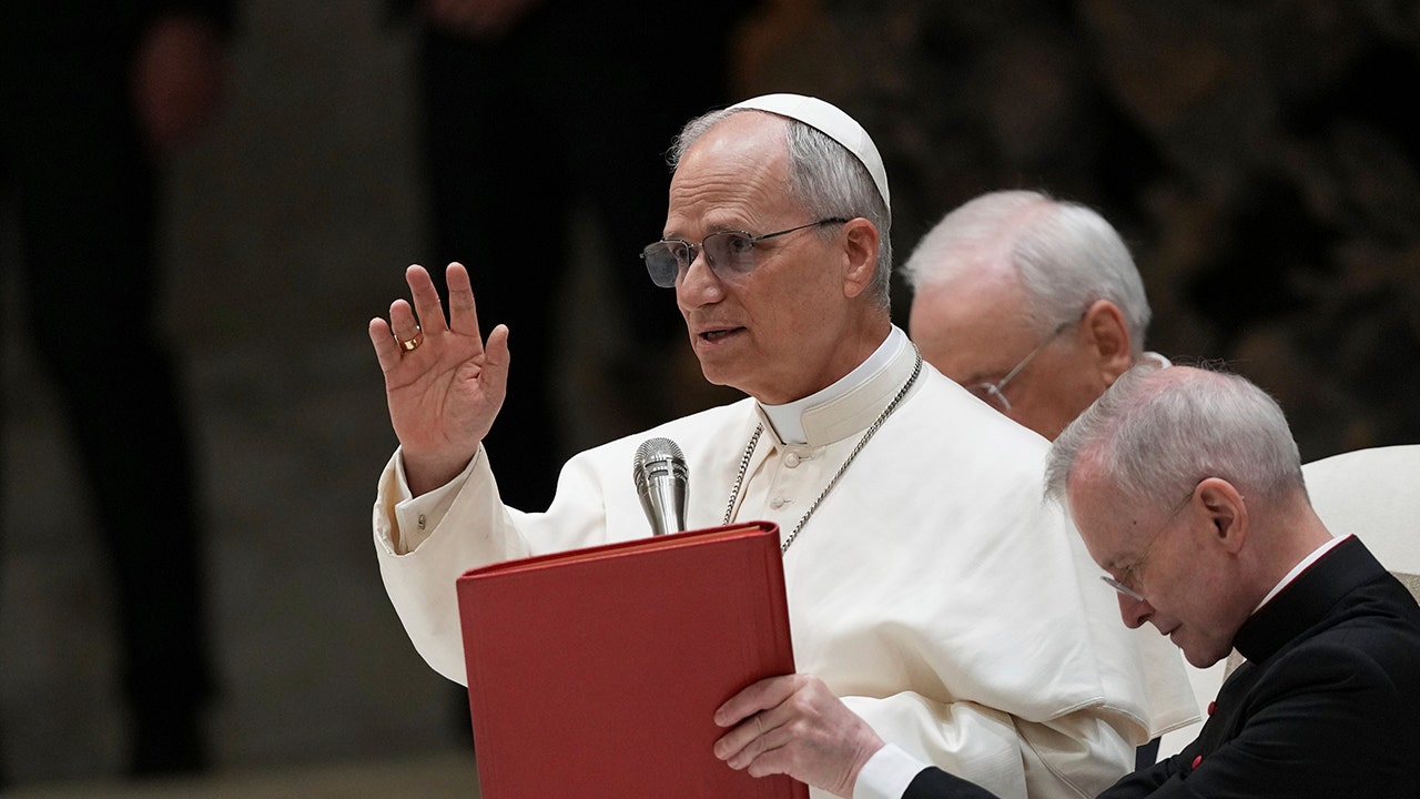 Pope Leo XIV to start first encyclical during his summer vacation at Castel Gandolfo