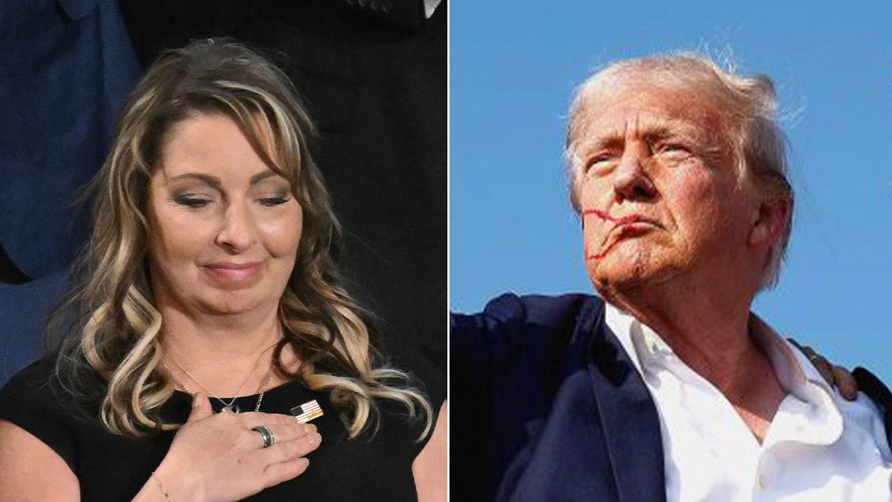 Trump rally victim’s widow receives calls from president, Secret Service director