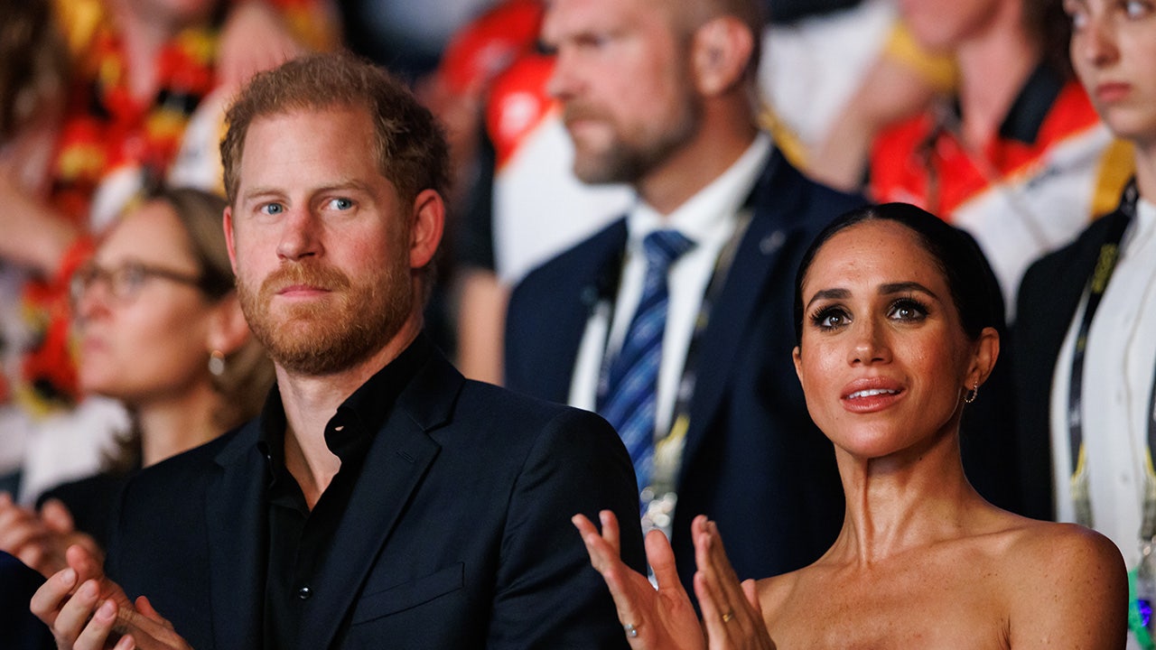 ‘Family Guy’ mocks Prince Harry and Meghan Markle in episode again