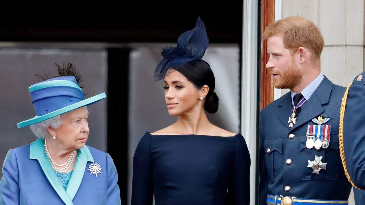 Queen Elizabeth was ‘hurt beyond belief’ by Prince Harry’s exit: author