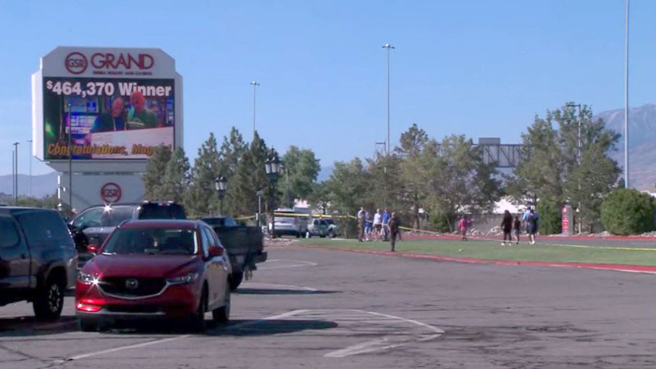 Suspect in custody after Reno casino shooting leaves multiple injured