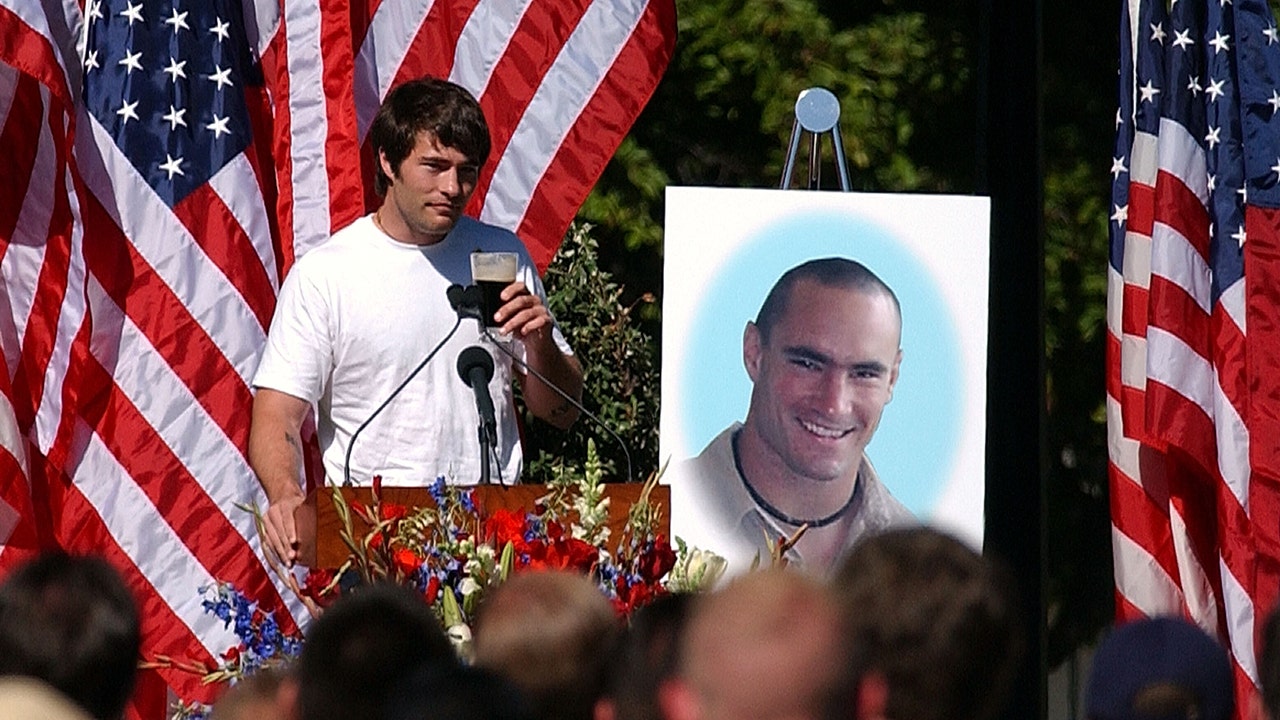 Pat Tillman’s brother arrested after crash into post office causes fire