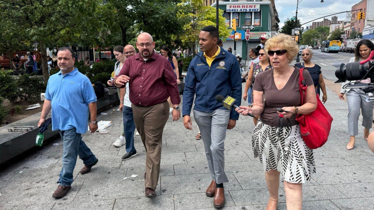 Bronx Hub faces drug crisis as Torres demands action from NYC mayor