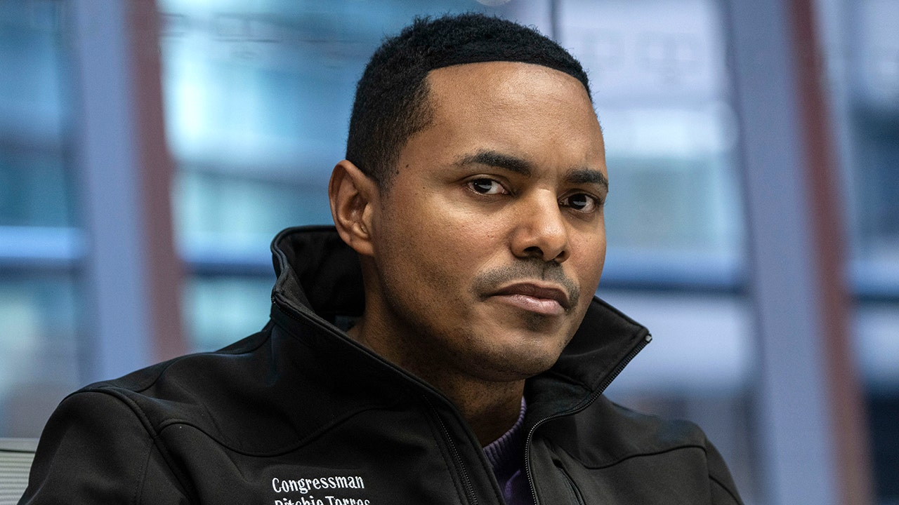 Rep. Ritchie Torres continues strongly speaking out against antisemitism