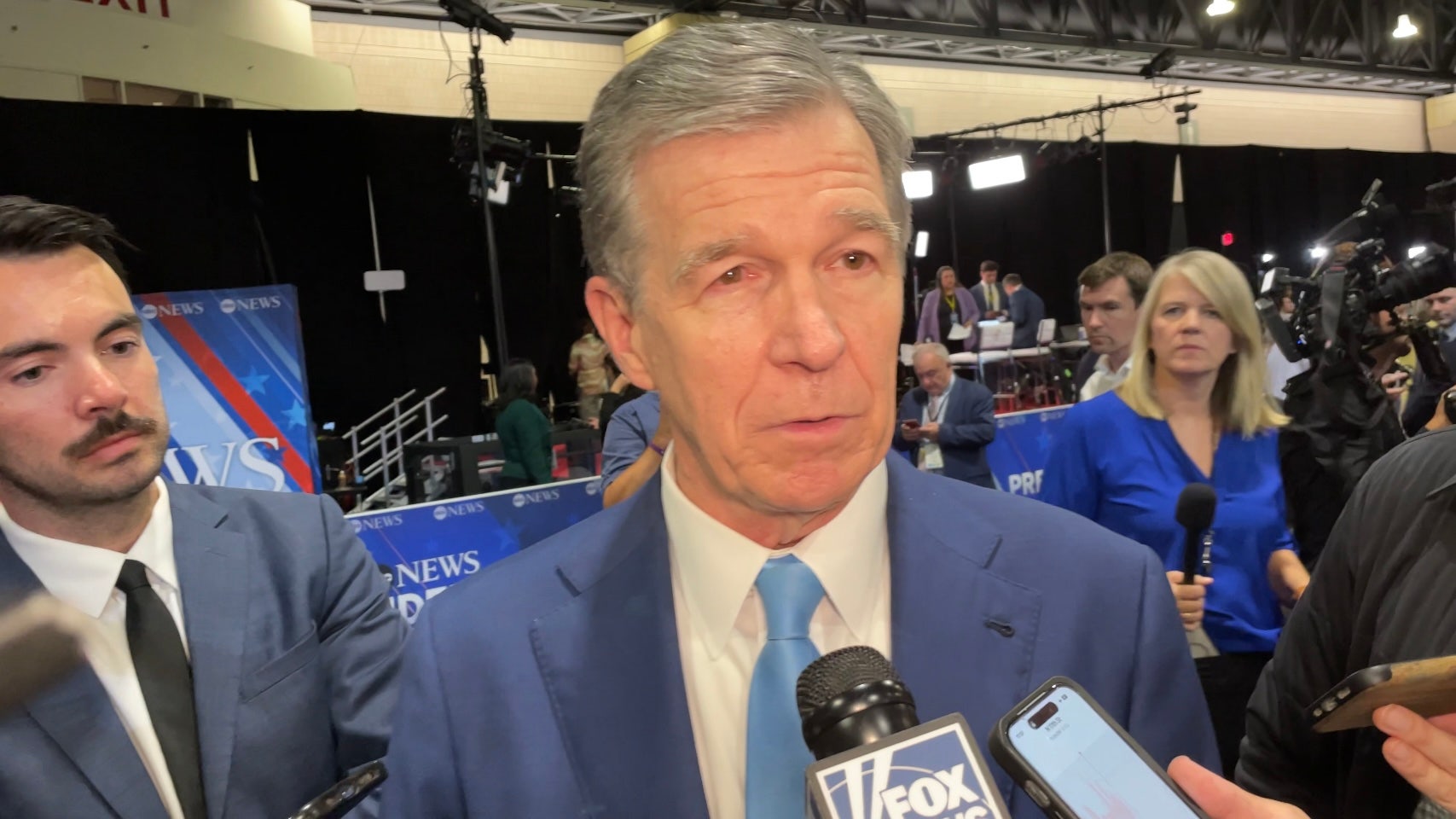Roy Cooper enters North Carolina Senate race for Tillis’ open seat in 2026