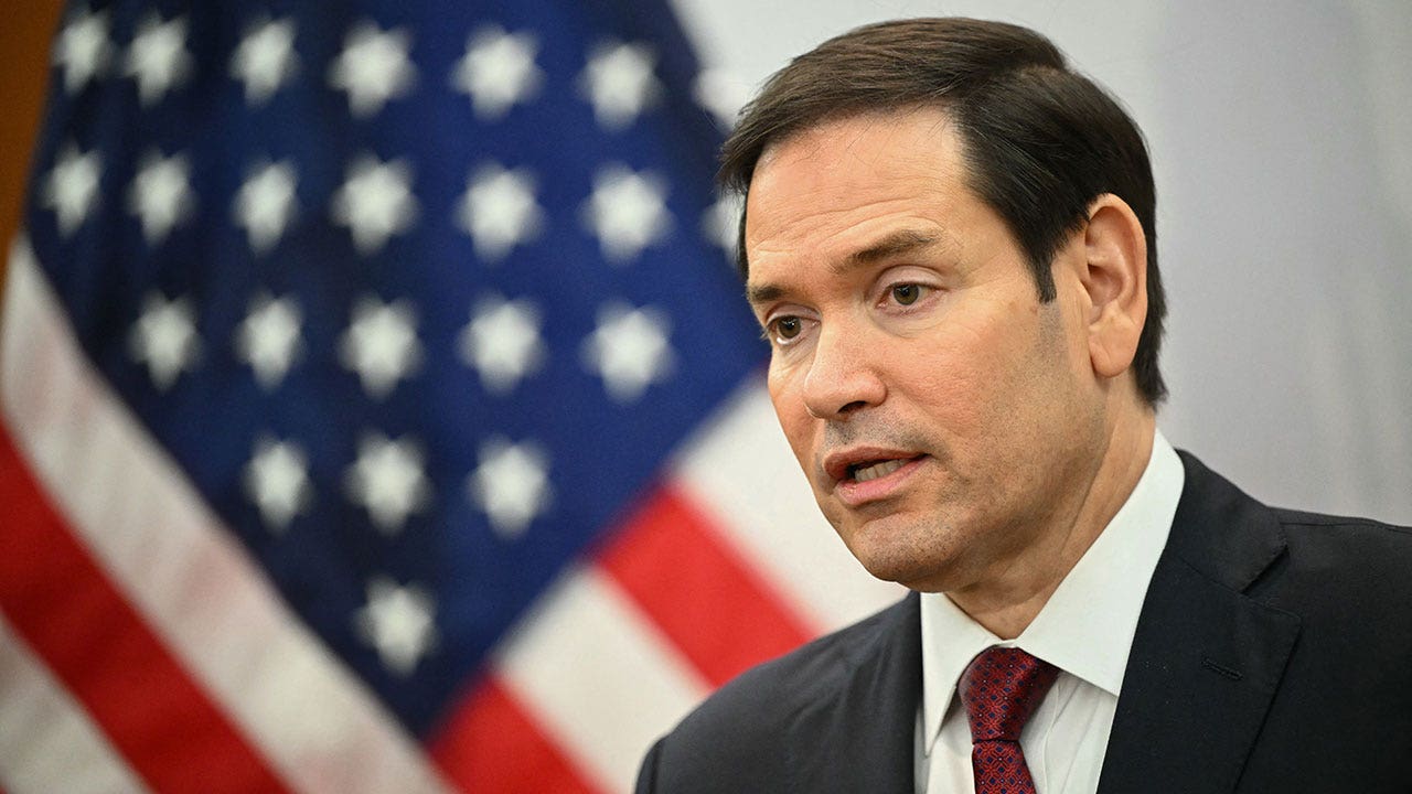 Secretary Rubio meets with Russia’s Lavrov, discusses ‘new’ path to Ukraine peace