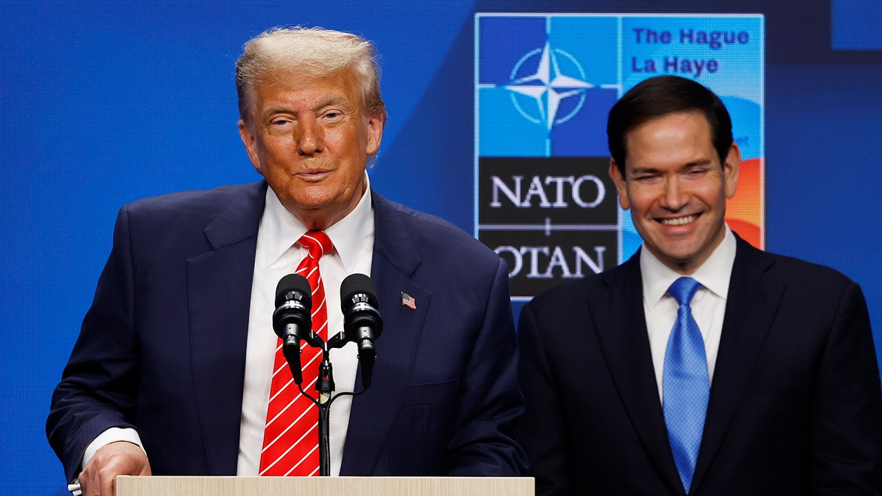 Trump pushes NATO to historic 5% GDP defense pledge amid Russian buildup