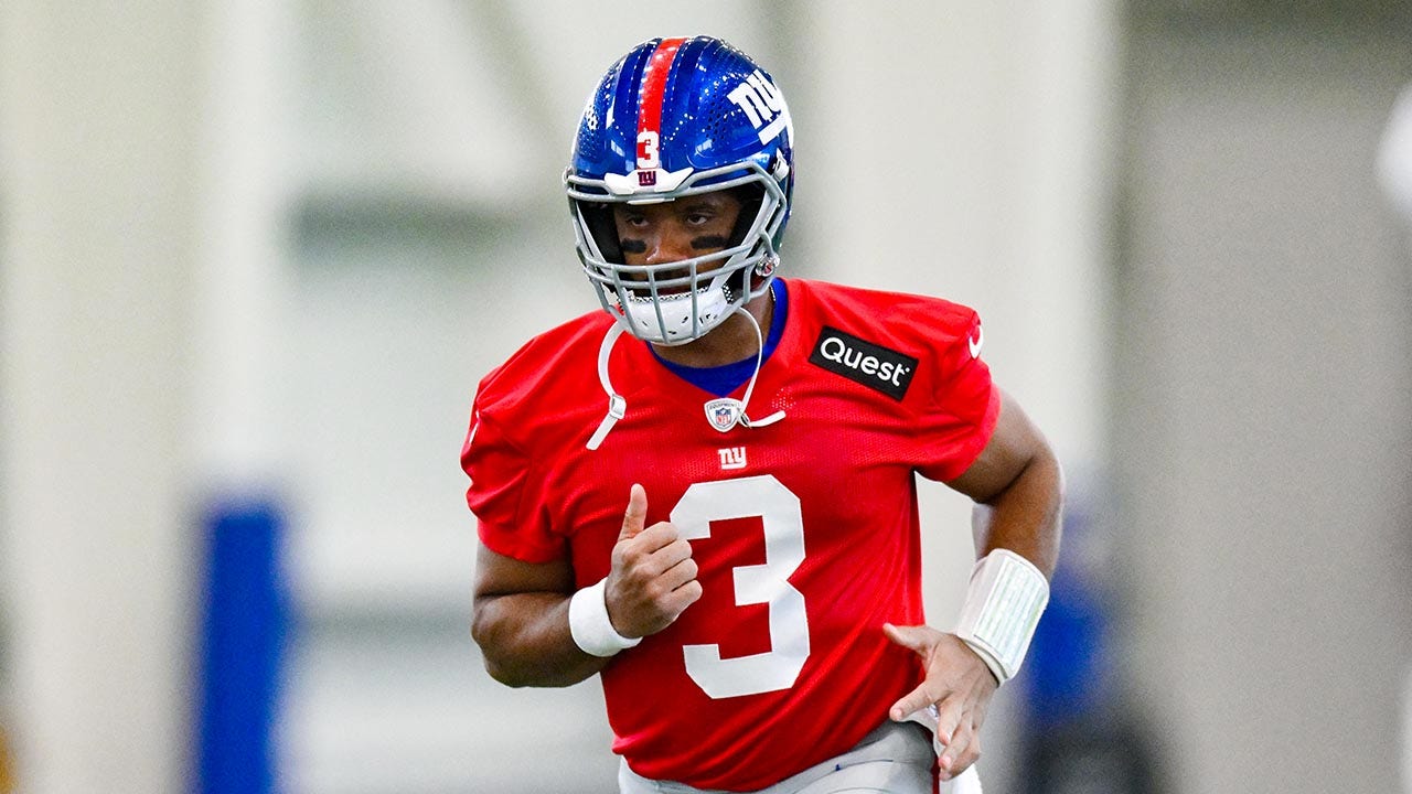NFL news: Giants name Russell Wilson as starting quarterback