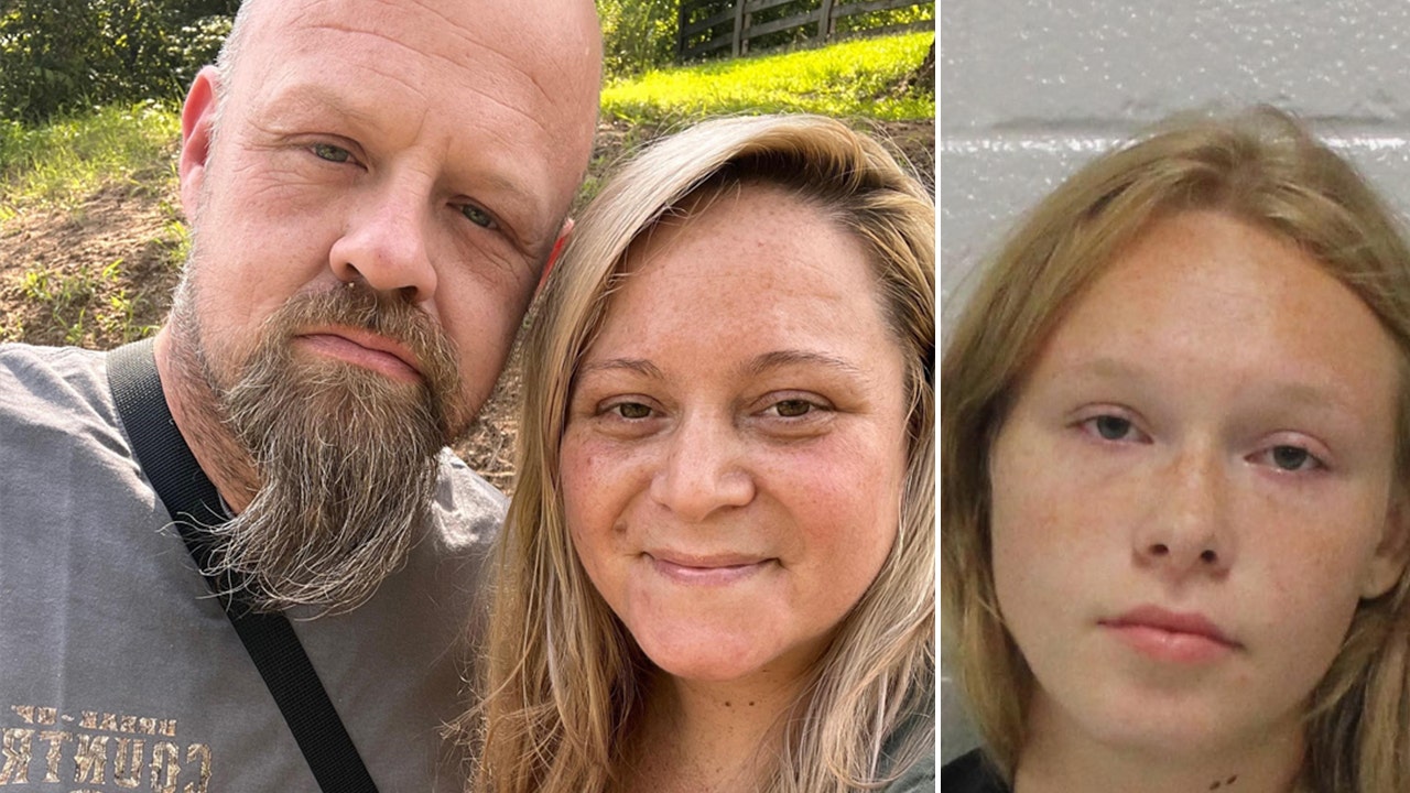 17-year-old charged with murdering mother and stepfather in Georgia