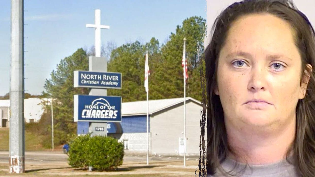 Alabama Christian school teacher arrested for sexual relationship with student