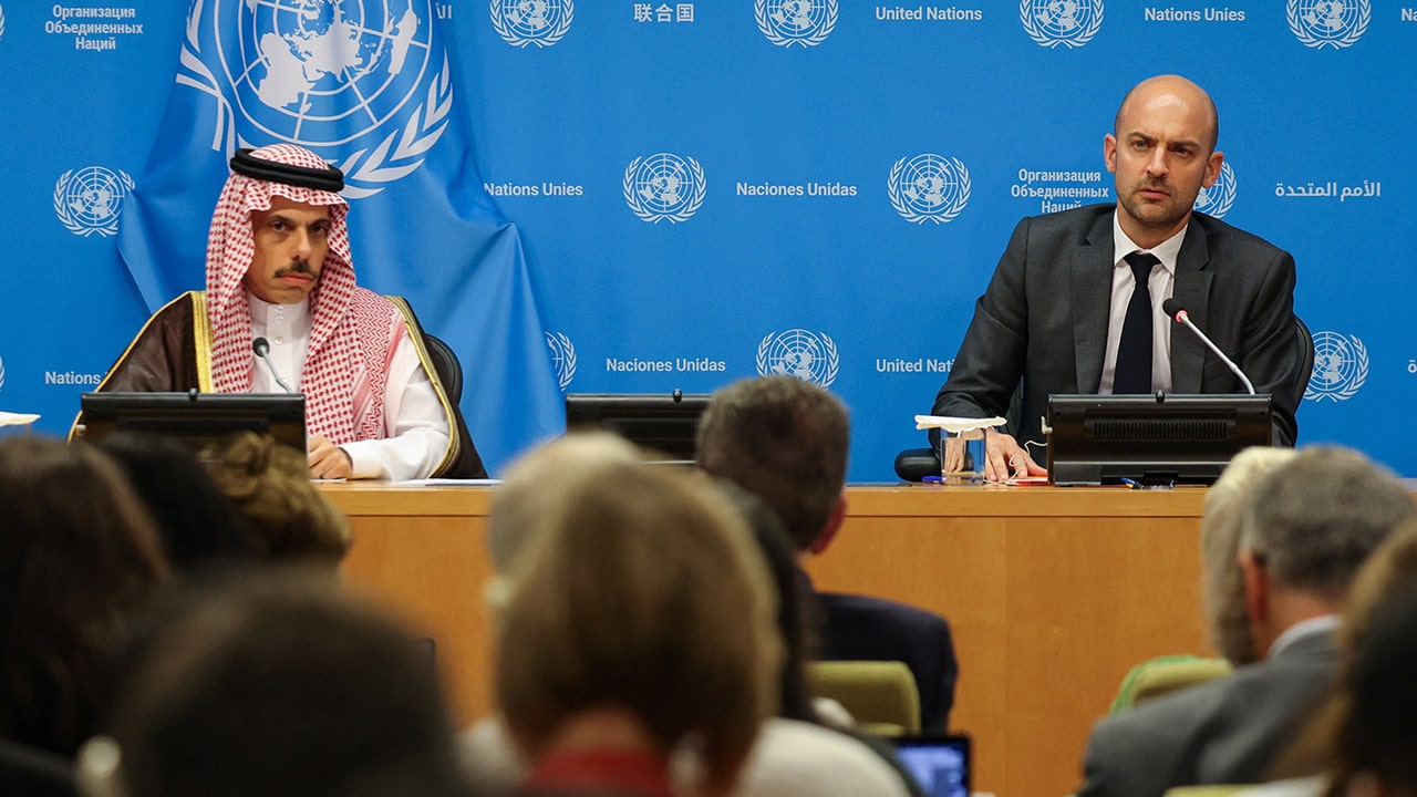 Arab nations back disarmament of Hamas, condemn Oct. 7 massacre for first time