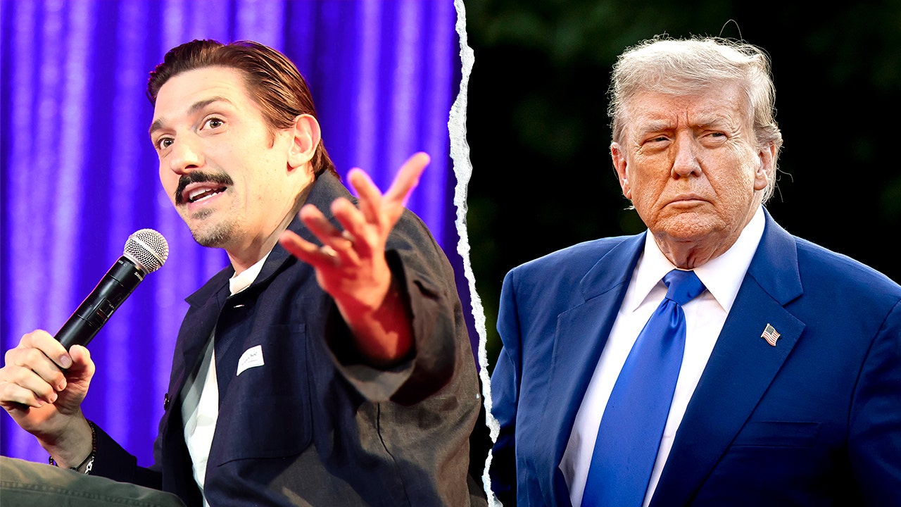 Trump faces harsh criticism from Andrew Schulz over Epstein