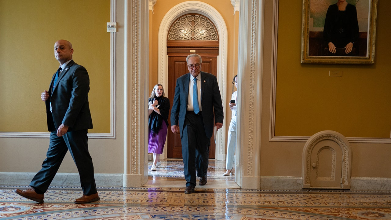 Republicans secure narrow victory on $9 billion spending rescission package