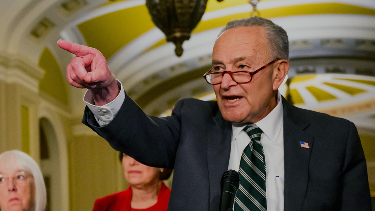 Schumer calls for FBI assessment on Epstein files potential security threats