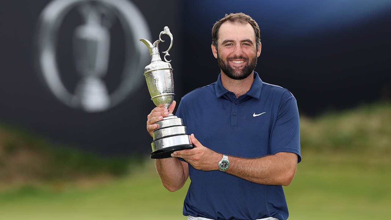 Scottie Scheffler would exchange major title for Cowboys Super Bowl win