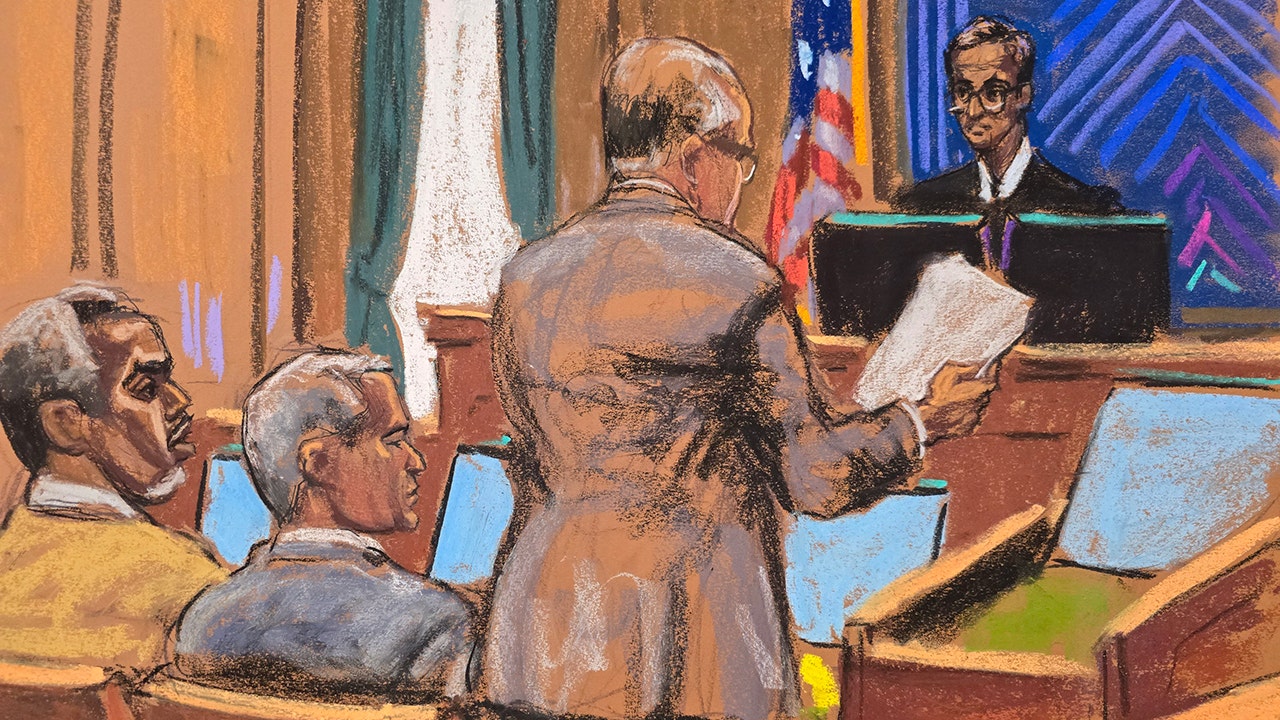 Sean ‘Diddy’ Combs jury deadlocked on key charge after deliberations