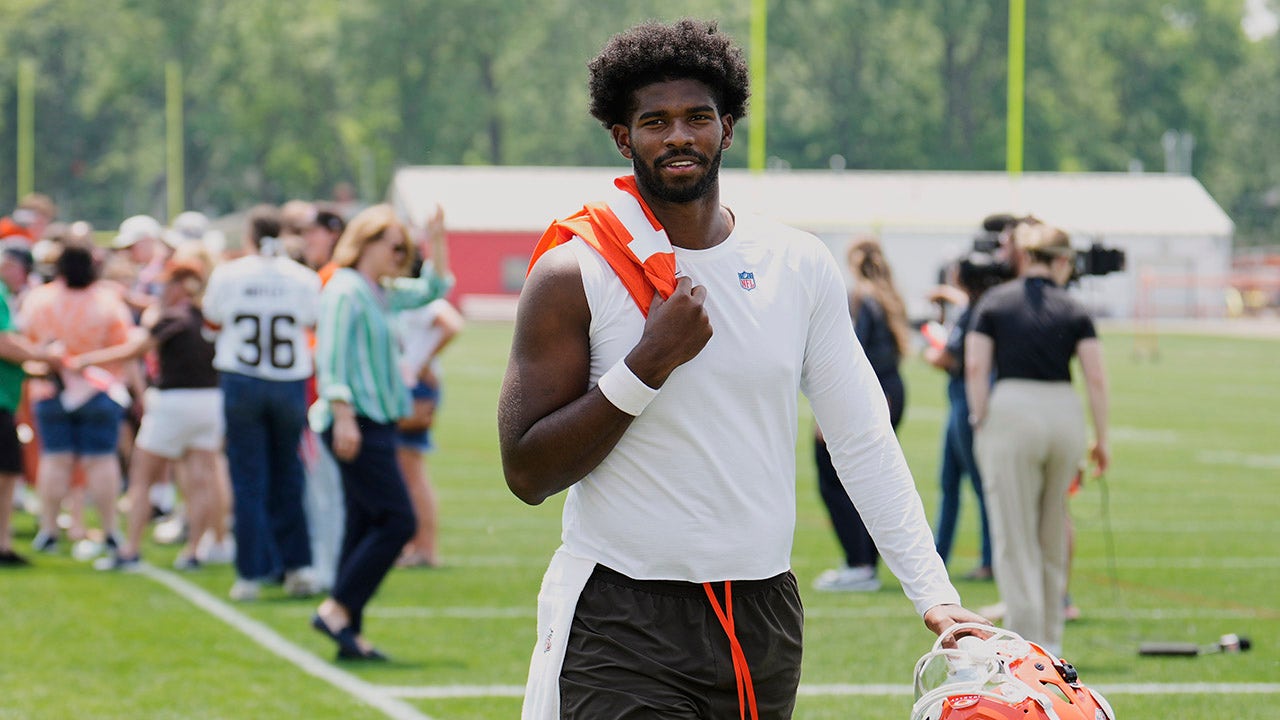 Browns owner Haslam reveals how team ended up drafting Shedeur Sanders