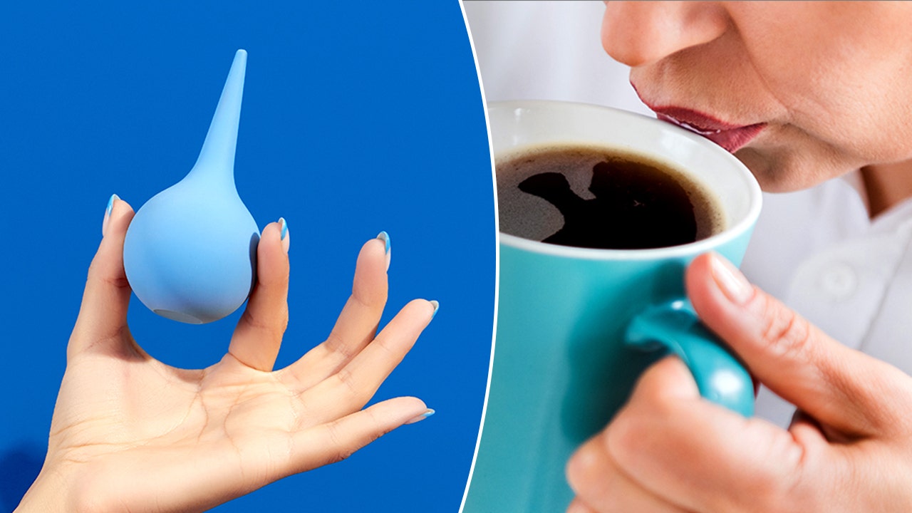 Doctors warn against dangerous coffee enemas trending on social media