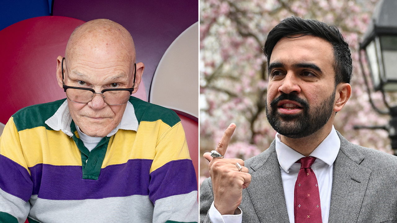 James Carville blasts Mamdani for not denouncing ‘intifada’ phrase