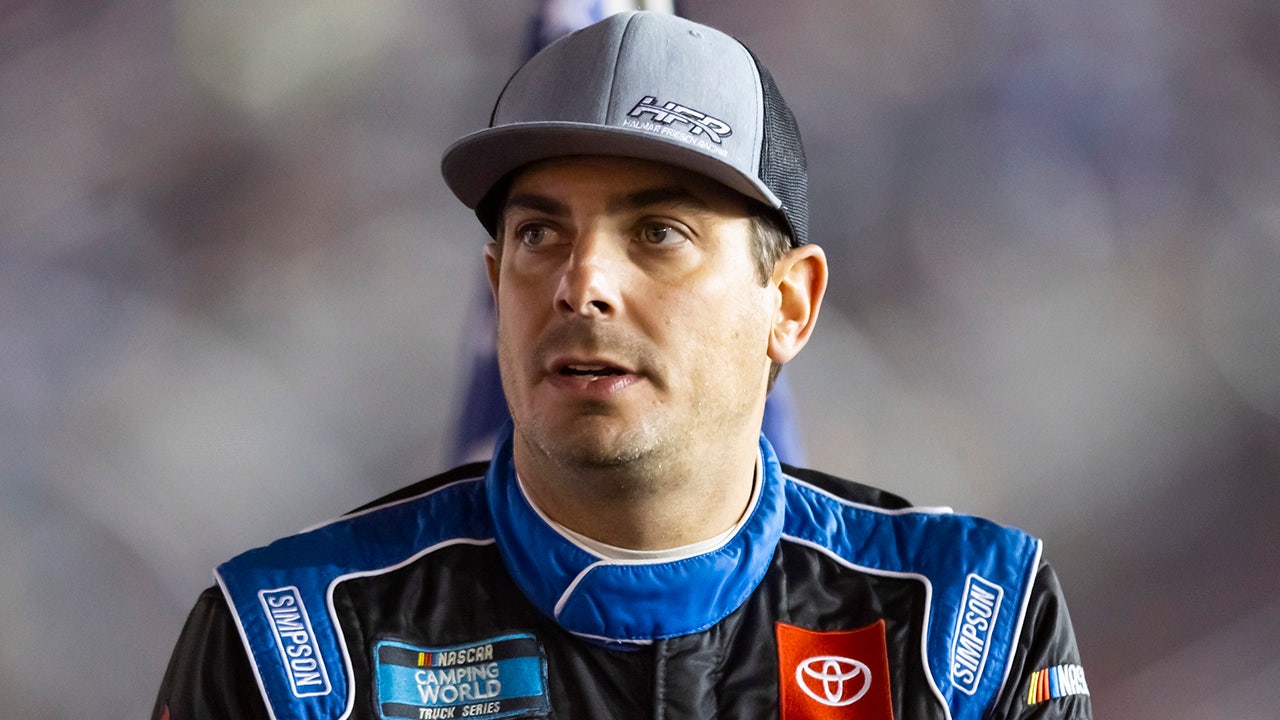 NASCAR driver Stewart Friesen suffers injuries after scary dirt-track crash