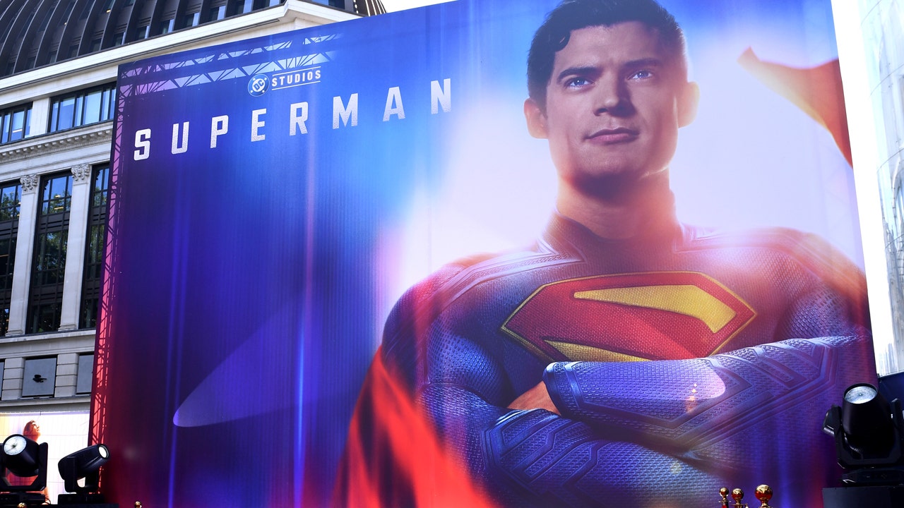 ‘Superman’ director cites ‘anti-American sentiment’ for weaker global box office