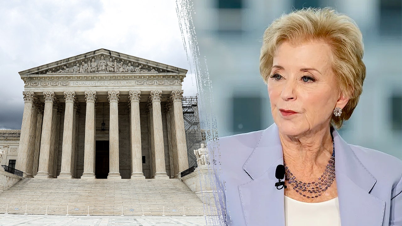 Supreme Court rules on Education Department cutting half its staff