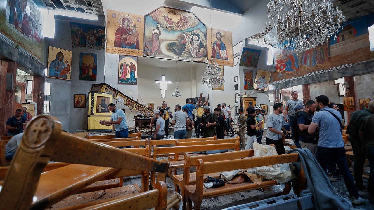 Syrian Christians and Druze face persecution under Islamist government