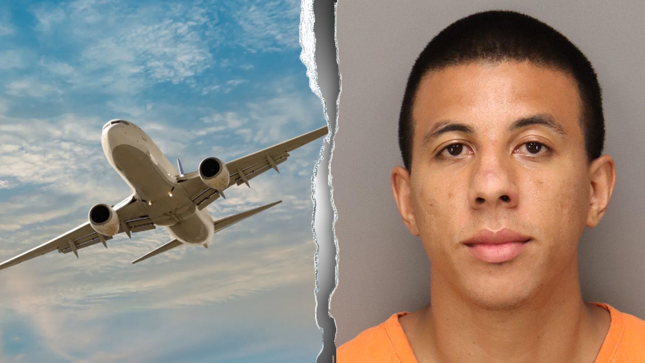 Allegiant Air passenger arrested after making false mid-flight bomb threat