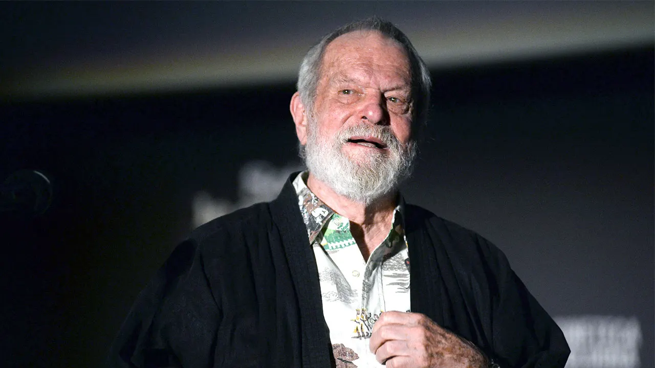 Terry Gilliam says Trump’s return allows people to laugh again without fear