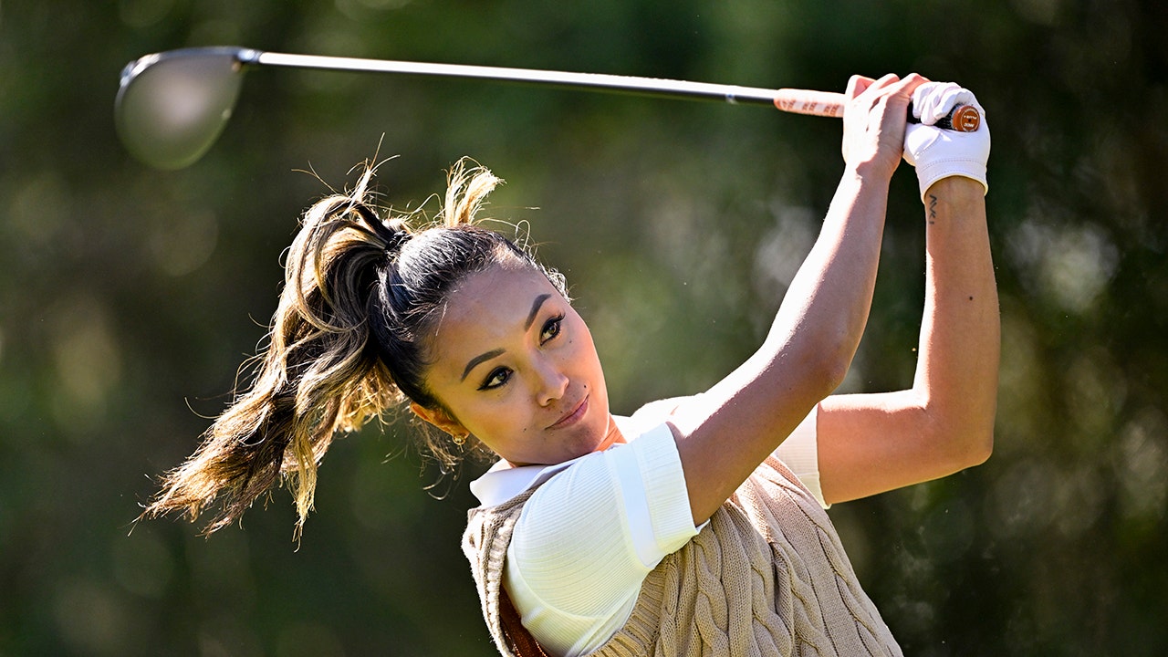 Golf influencer Tisha Alyn opens up on social media career