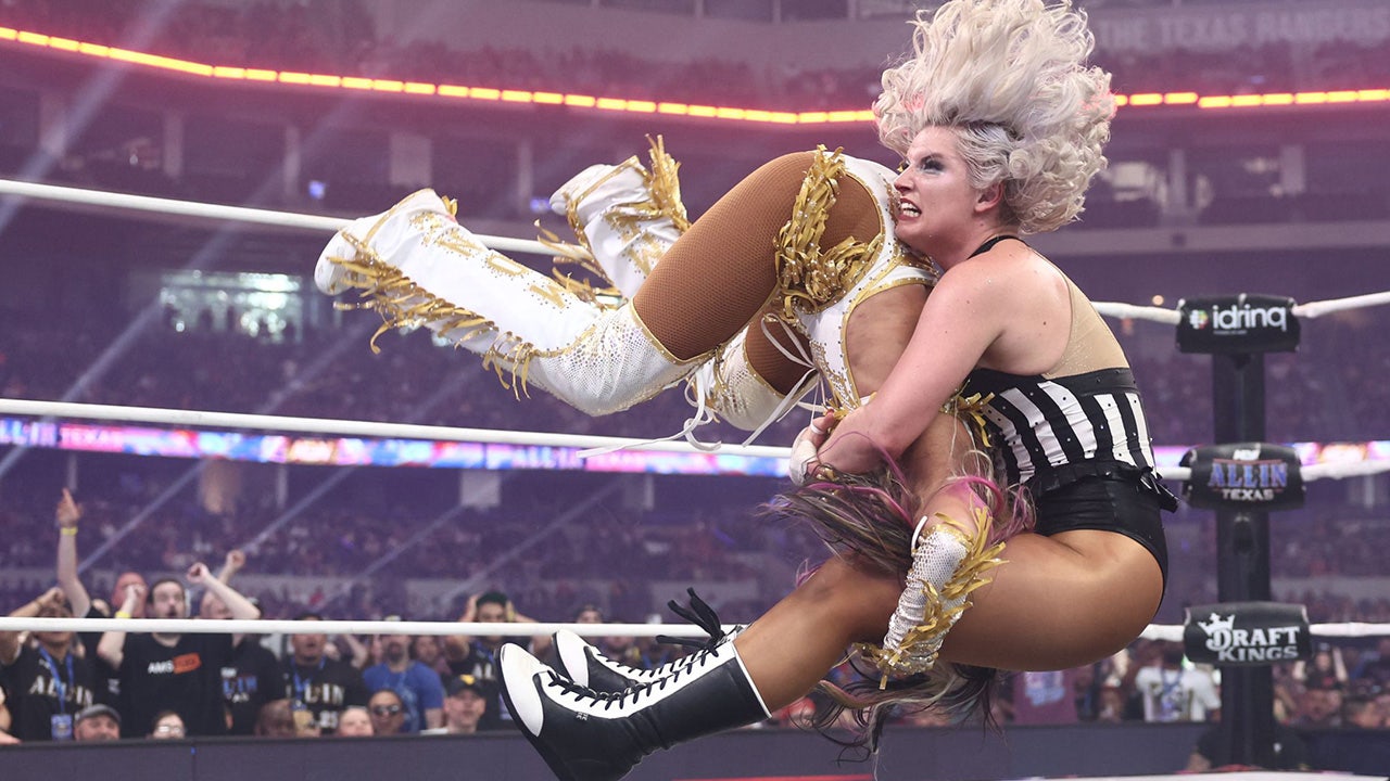 AEW All In Texas: Toni Storm retains women’s title over Mercedes Moné