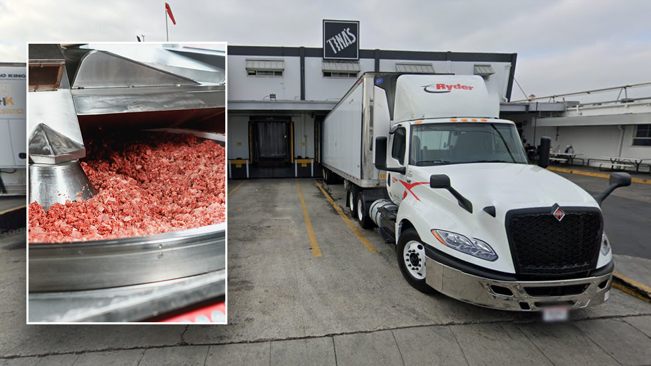19-year-old dies in meat grinder accident at California food facility